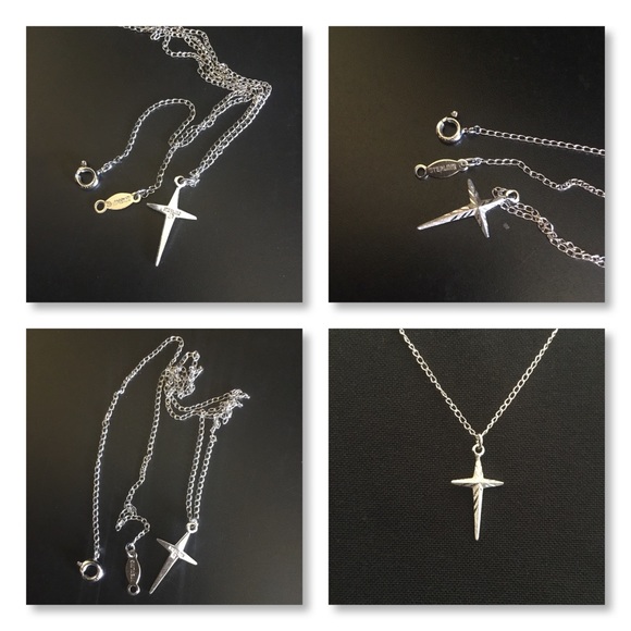 Sterling Silver Necklace/Pendant🔴SALE - Picture 2 of 7